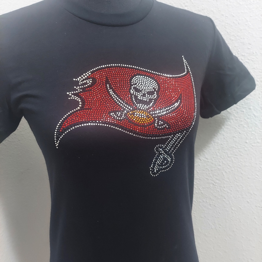Buccaneers Women's Fitted T-shirt